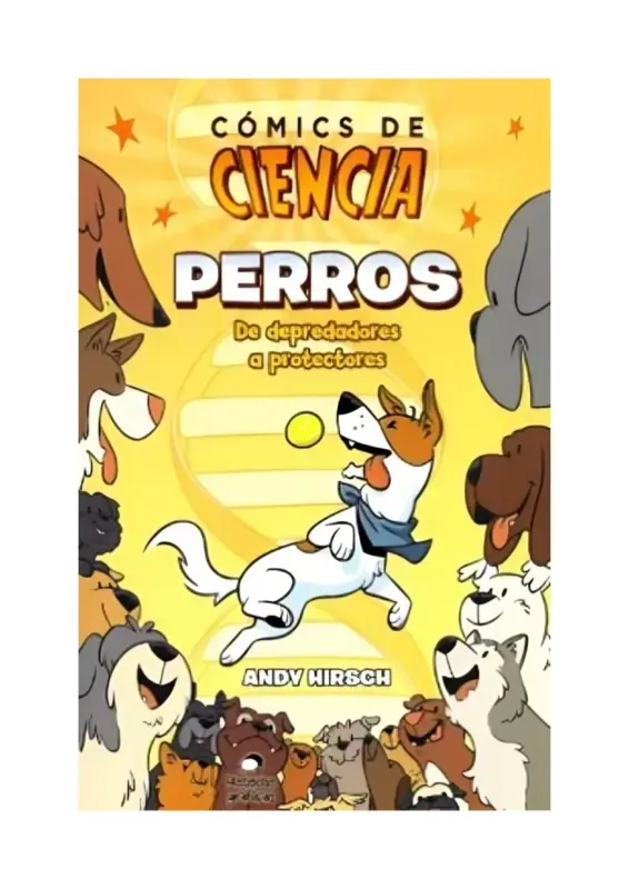Perros. Comics De Ciencia