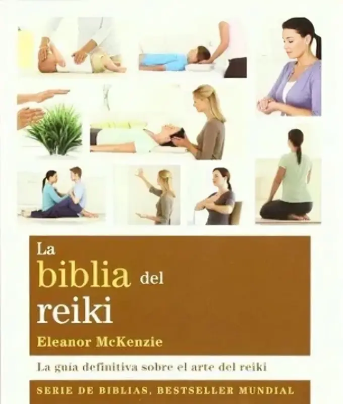 La Biblia Del Reiki