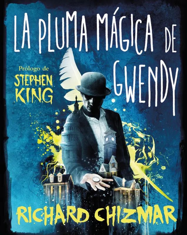 La Pluma Magica De Gwendy