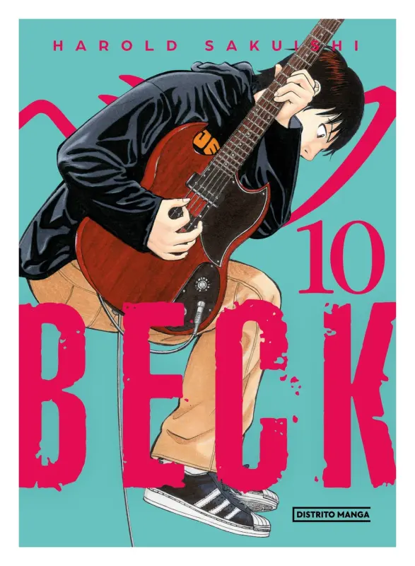 Beck (edición Kanzenban) 10