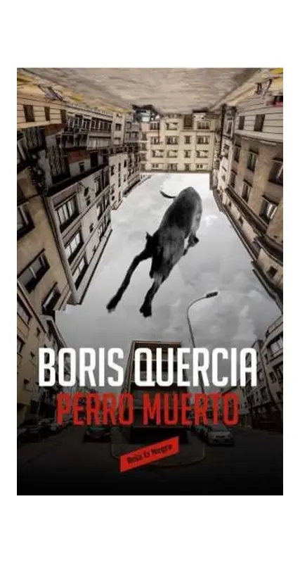 Perro Muerto. Detective Santiago Quinones