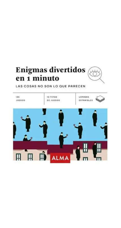 Enigmas Divertidos En 1 Minuto