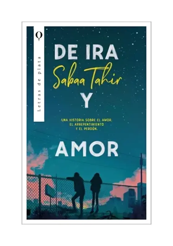 De Ira Y Amor