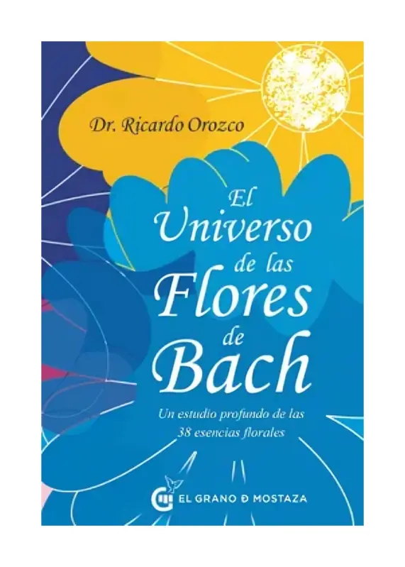 El Universo De Las Flores De Bach