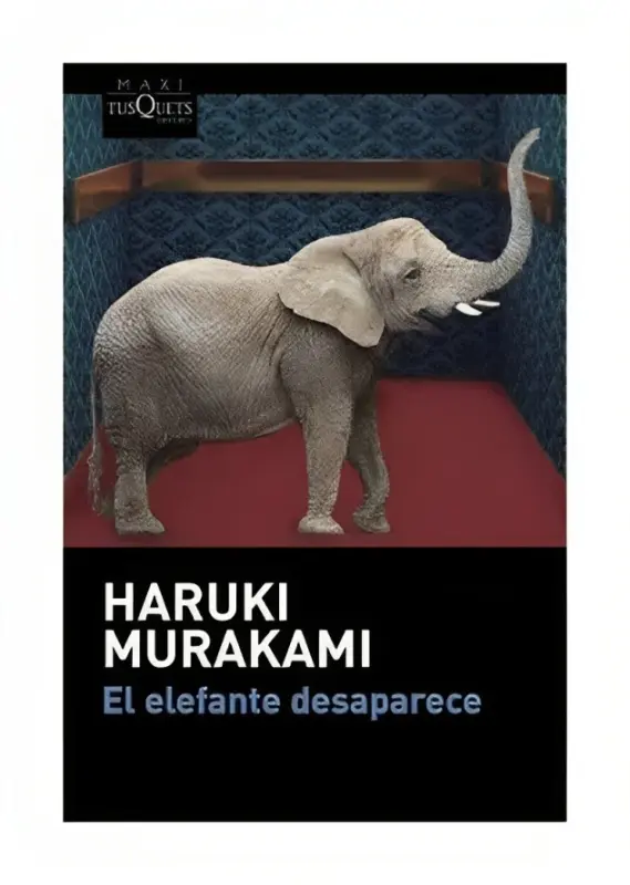El Elefante Desaparece