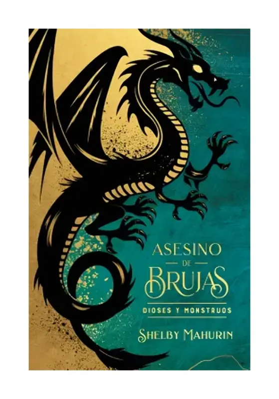 Asesino De Brujas: Dioses Y Monstruos - Edición Limitada