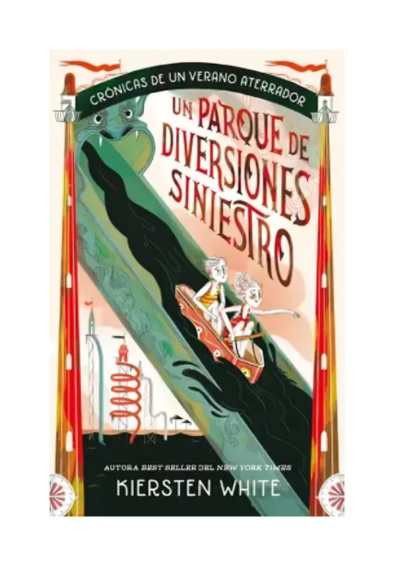 Un Parque De Diversiones Siniestro