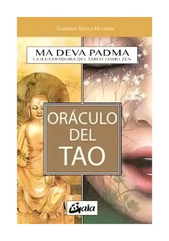 Oraculo Del Tao (cartas)