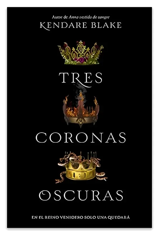 Tres Coronas Oscuras