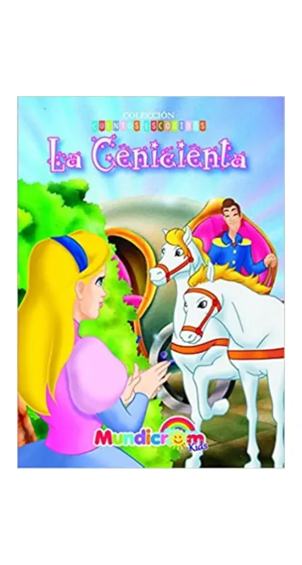 La Cenicienta
