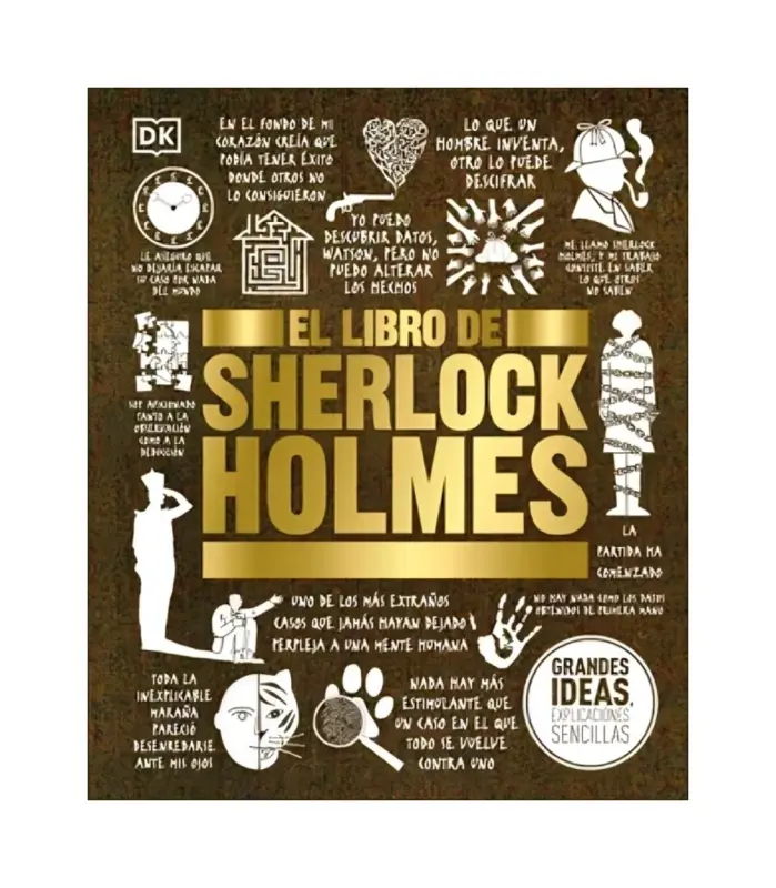El Libro De Sherlock Holmes