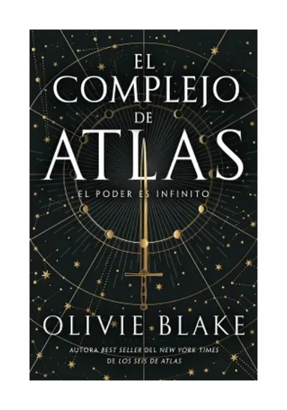 El Complejo De Atlas