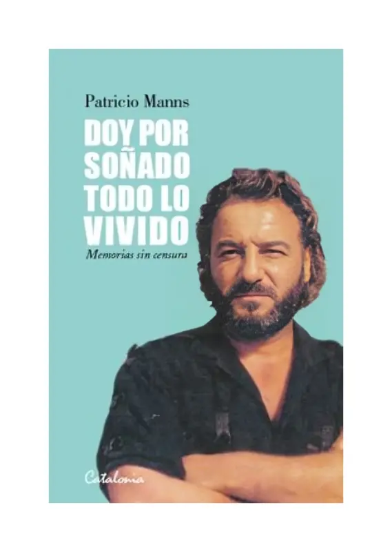 Doy Por Soñado Todo Lo Vivido