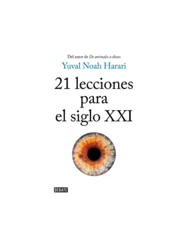 21 Lecciones Para El Siglo Xxi