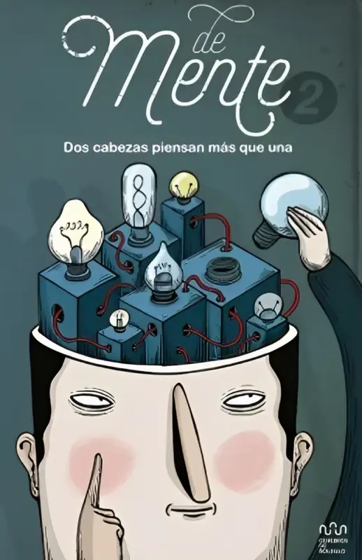 Demente 2. Dos Cabezas Piensan Mas Que Una