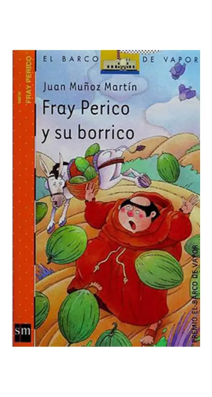 Fray Perico Y Su Borrico