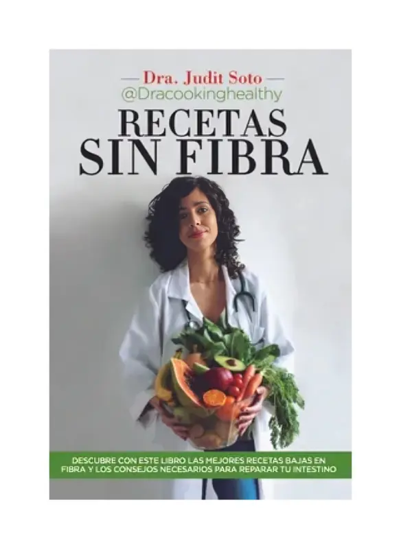 Recetas Sin Fibra