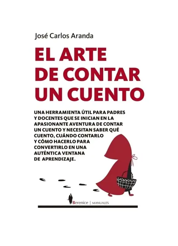 El Arte De Contar Un Cuento