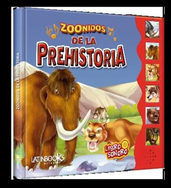 Zoonidos De La Prehistoria