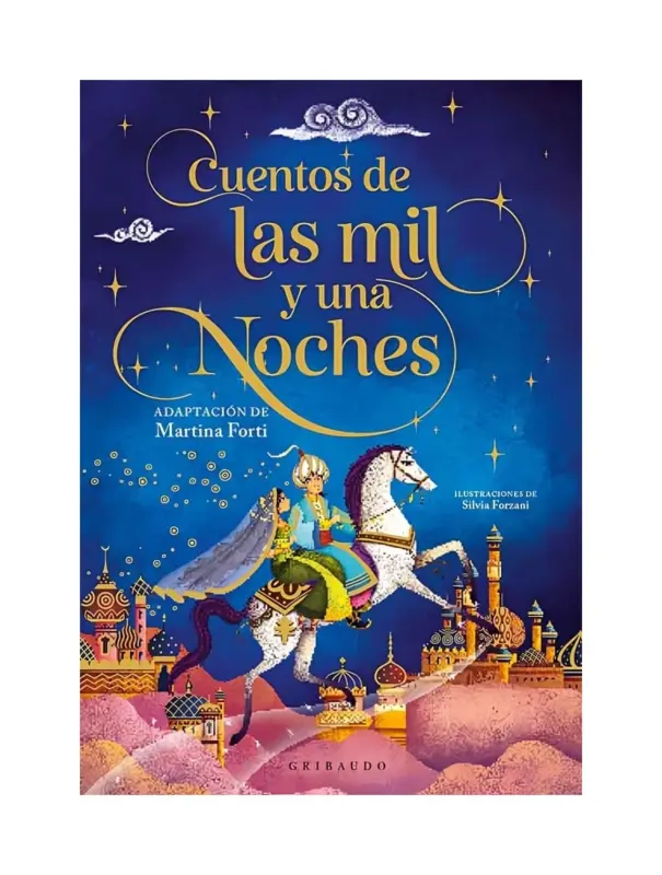CUENTOS DE LAS MIL Y UNA NOCHE