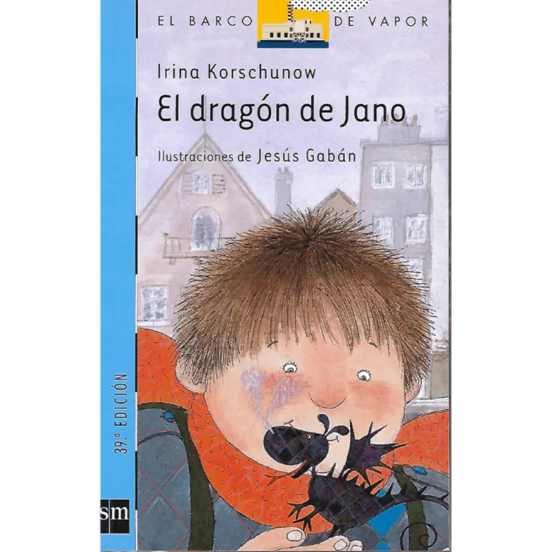 El Dragon De Jano