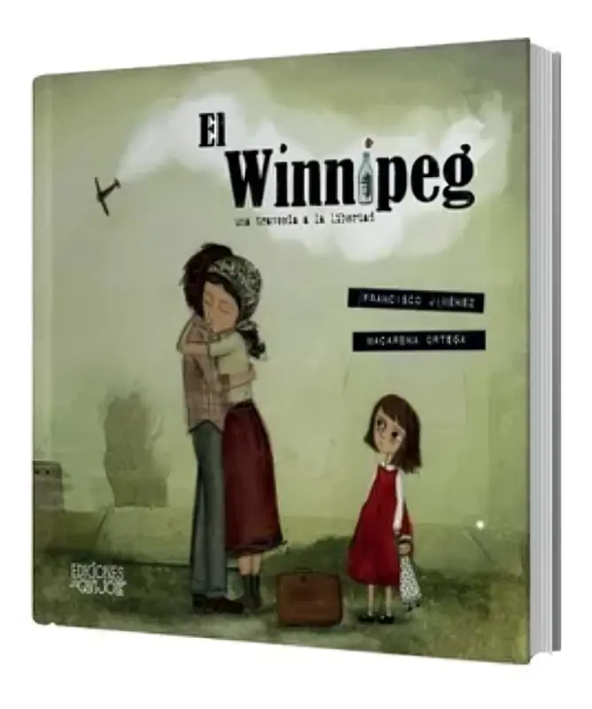 El Winnipeg, Una Travesia A La Libertad
