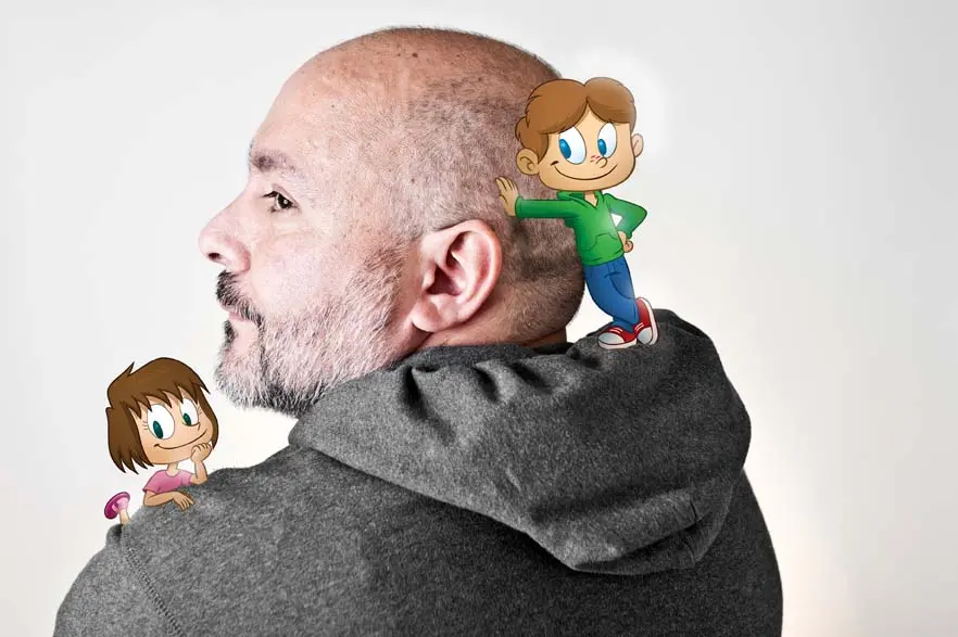 LAS DESCABELLADAS AVENTURAS DE JULITO CABELLO