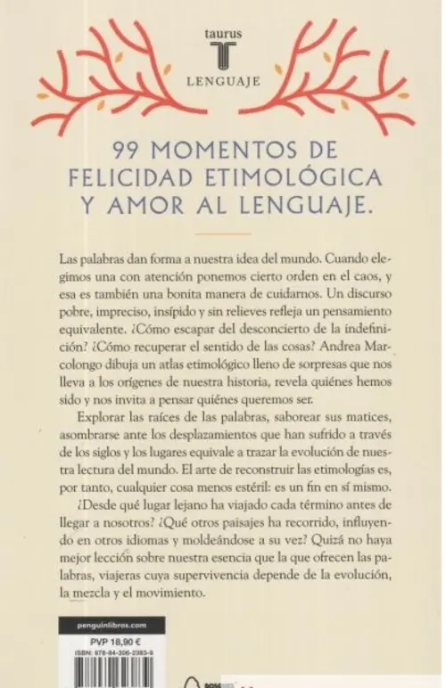 Etimologias Para Sobrevivir Al Caos