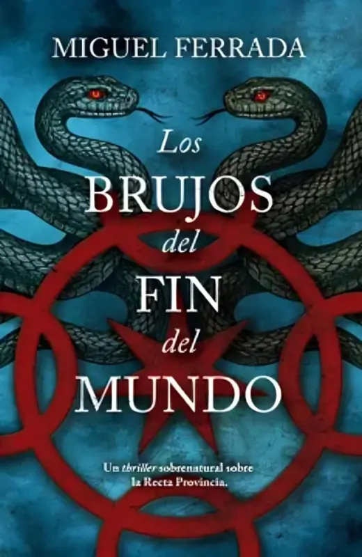 Los Brujos Del Fin Del Mundo