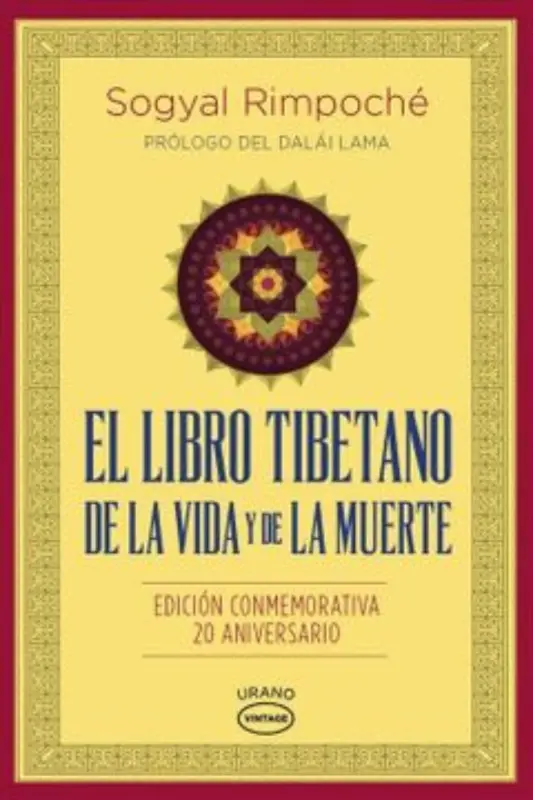 El Libro Tibetano De La Vida Y La Muerte