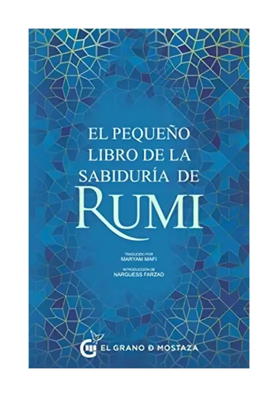 El Pequeño Libro De La Sabiduria De Rumi