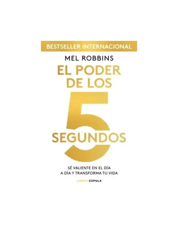 El Poder De Los 5 Segundos
