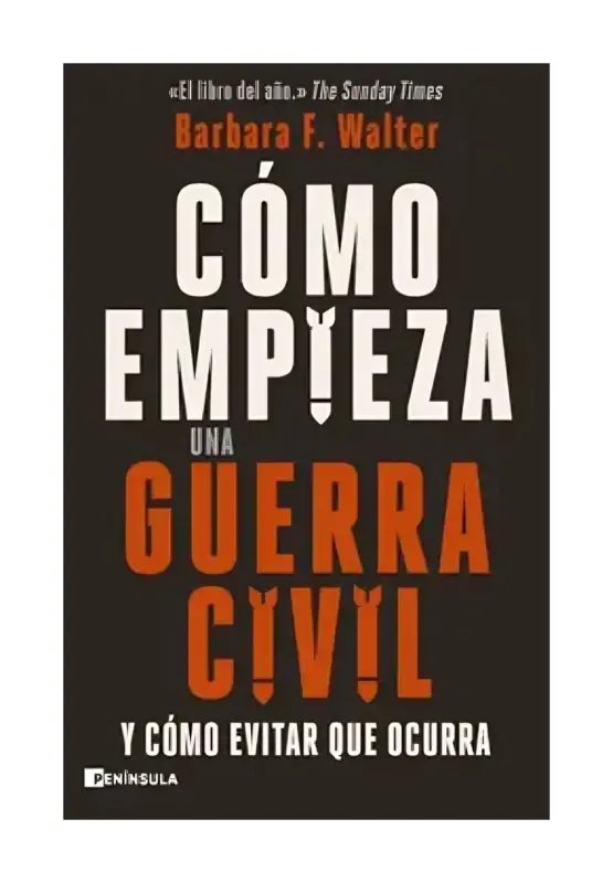 Cómo Empieza Una Guerra Civil