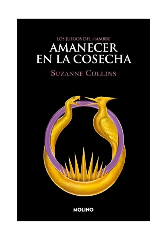 Juegos Del Hambre 5: Amanecer En La Cosecha