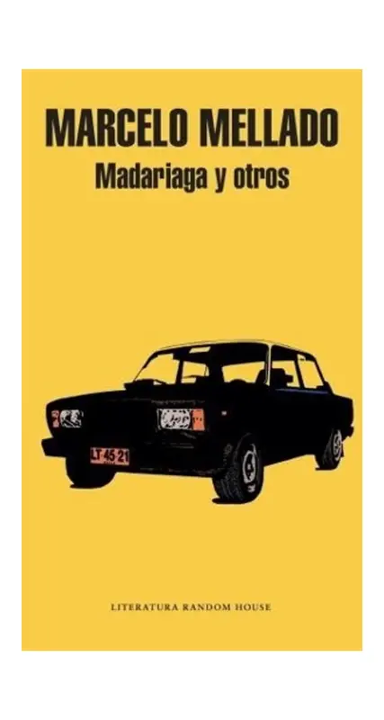 MADARIAGA Y OTROS