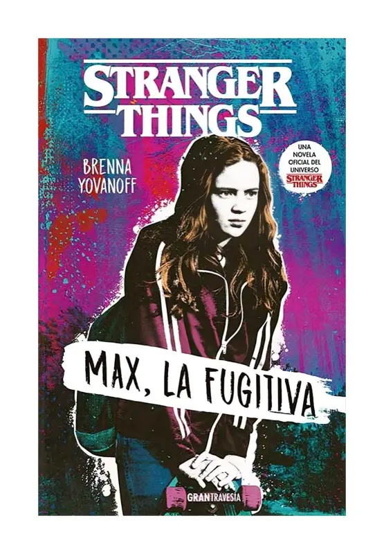 Stranger Things Max La Fugitiva