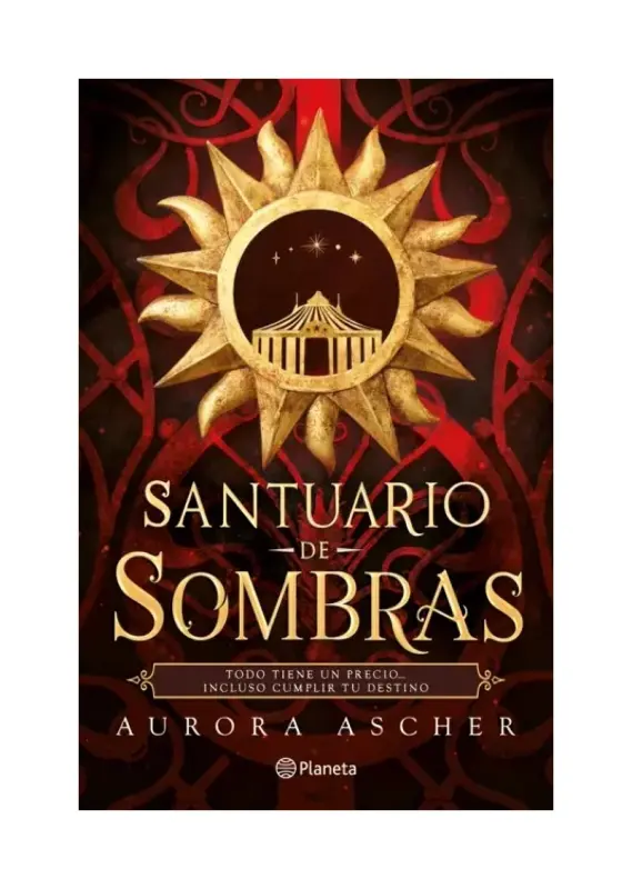 Elementos 1. Santuario De Sombras