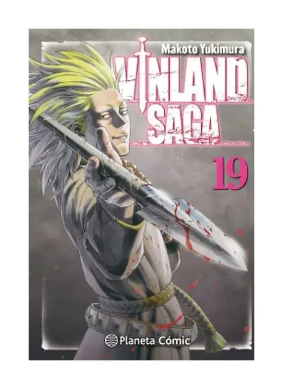 VINLAND SAGA Nº 19