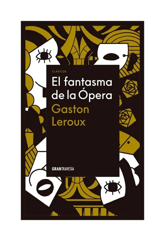 El Fantasma De La Opera
