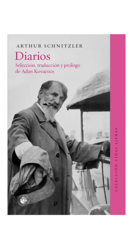 Diarios. Arthur Schnitzler