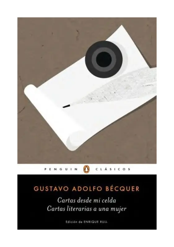 Cartas Desde Mi Celda, Cartas Literarias A Una Mujer