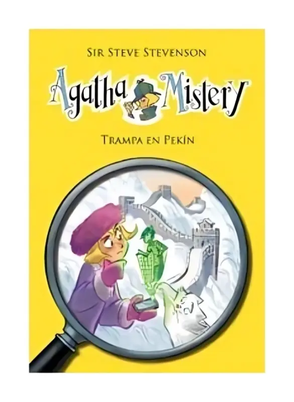 Agatha Mistery 20. Trampa En Pekin