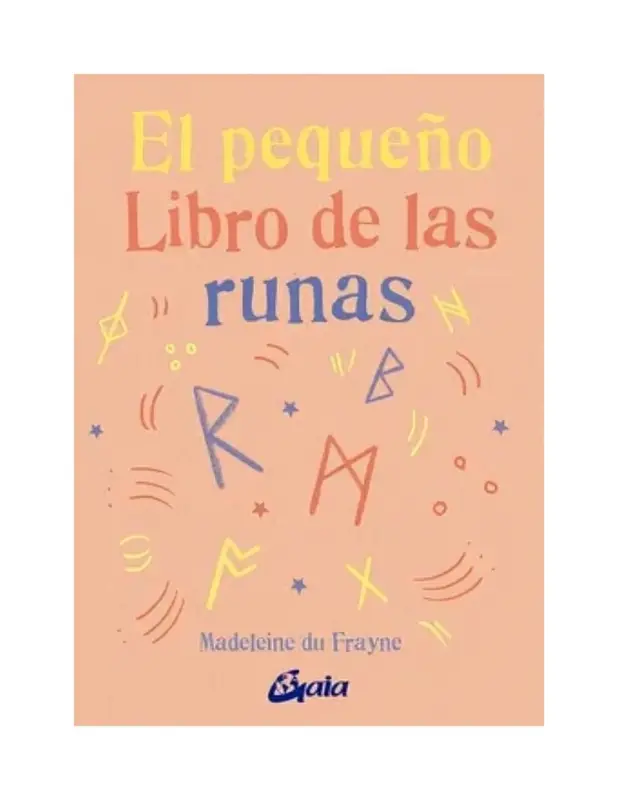 EL PEQUEÑO LIBRO DE LAS RUNAS