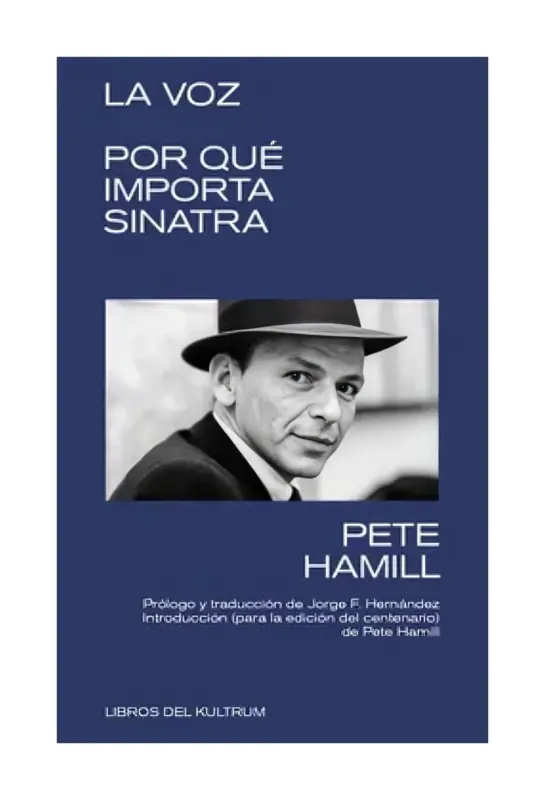 La Voz: Por Que Importa Sinatra