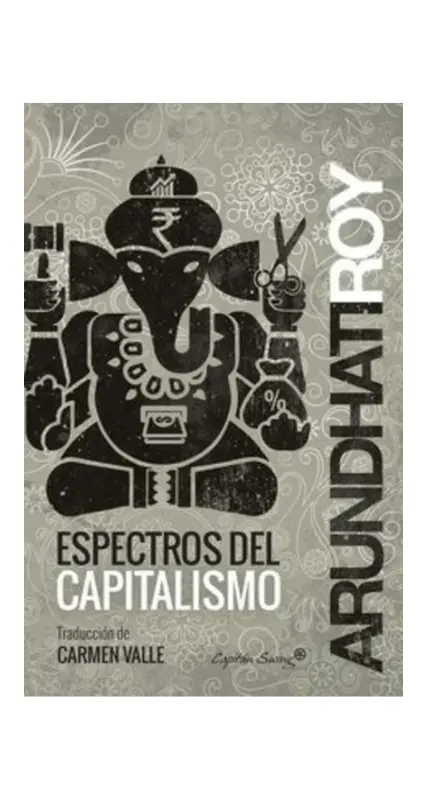 Espectros Del Capitalismo