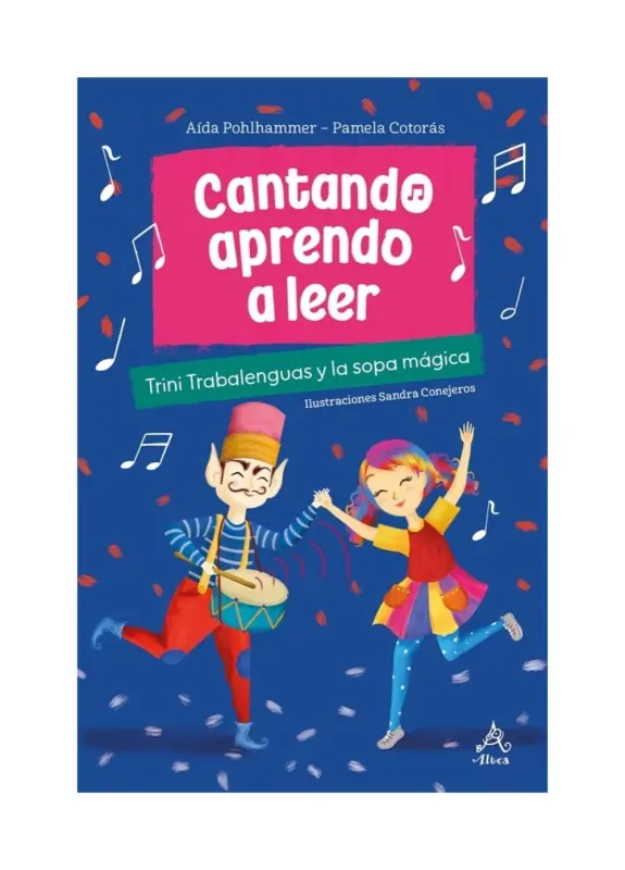 Cantando Aprendo A Leer 1
