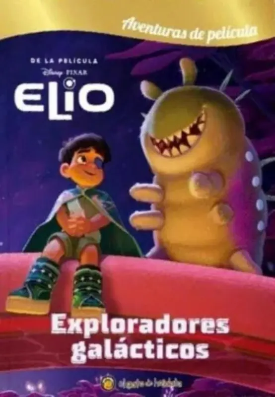 Exploradores Galácticos *aventuras De Película*