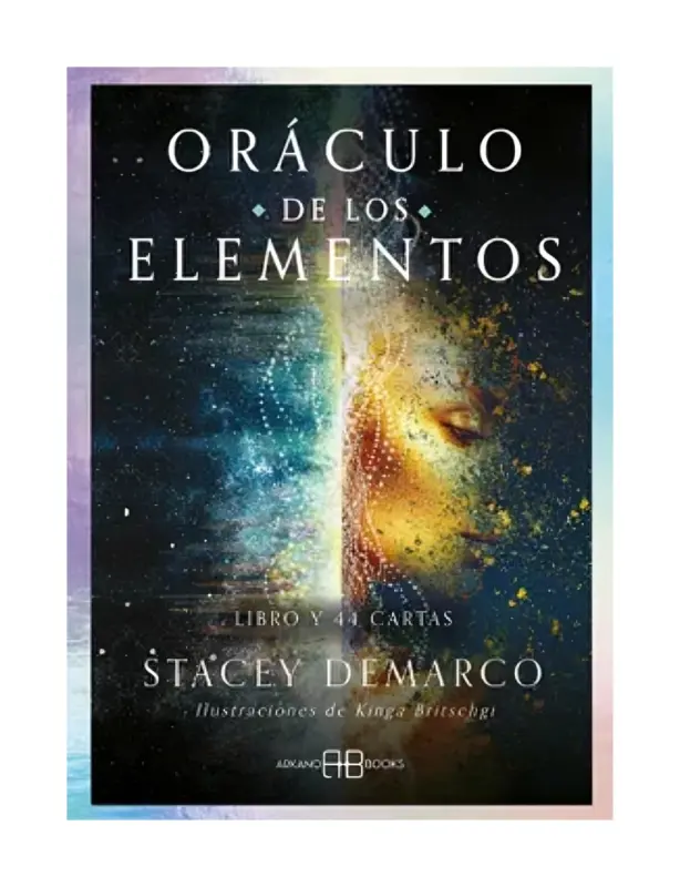 Oraculo De Los Elementos: Libro Y 44 Cartas