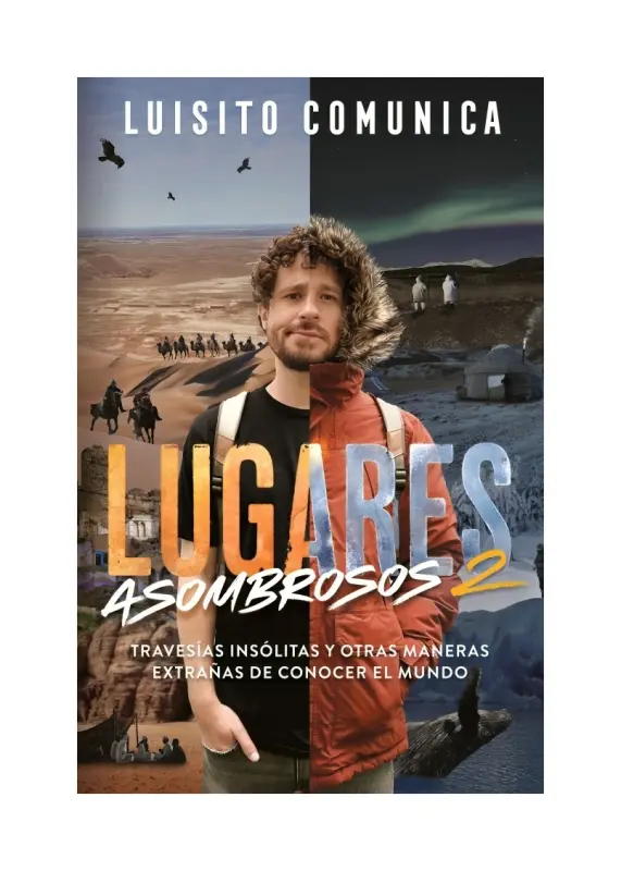 Lugares Asombrosos 2