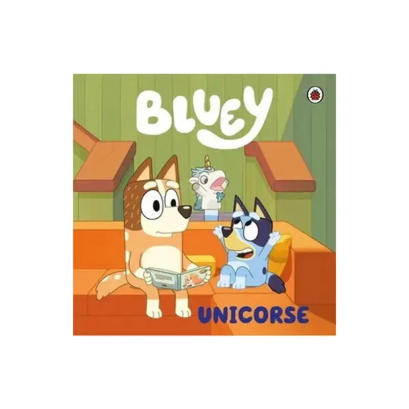 Bluey. Un Cuento - Unicorse